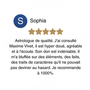 avis google astrologie