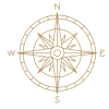 icône géographie astrale