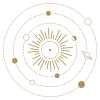 icône astrologie prévisionnelle