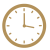 icône horloge